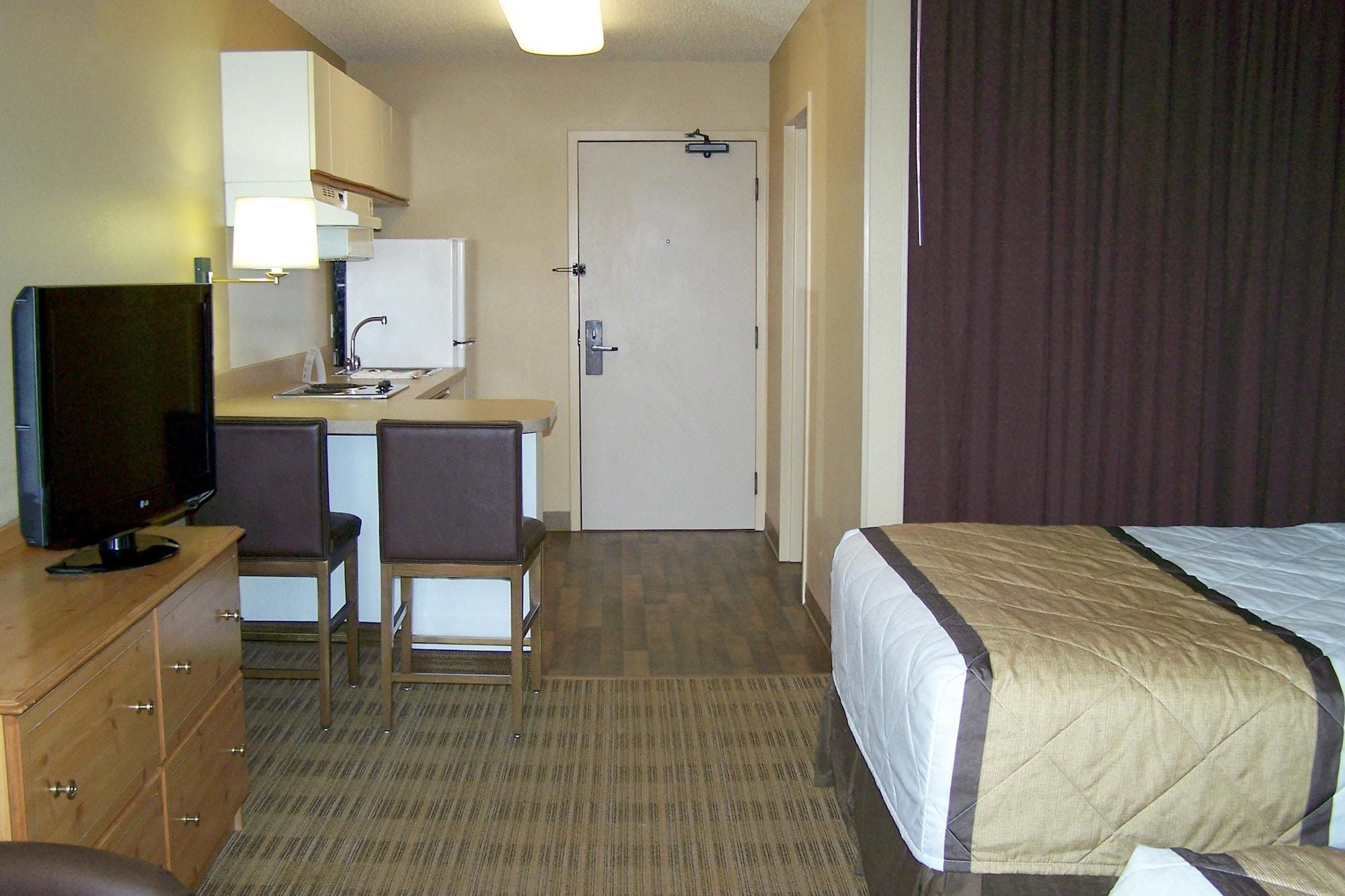 Extended Stay America Suites - Dallas - Dfw Airport N Irving Exterior foto